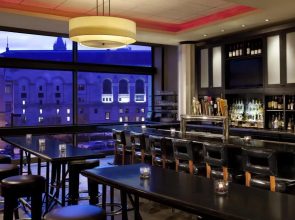 The Westin Copley Place, Boston, a Marriott Hotel