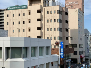 Matsue Urban Hotel CUBICROOM