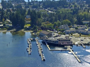 The Spot at Porpoise Bay