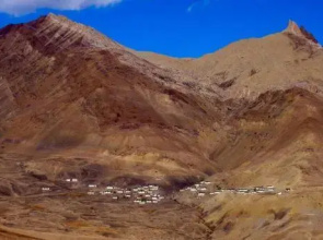 The Nomad's Cottage-Losar Spiti Valley