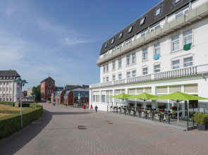 BSW Inselhotel Rote Erde Borkum