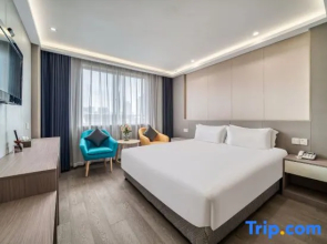 Taizhou Xinghe Business Hotel (Jiaojiang ocean world store)