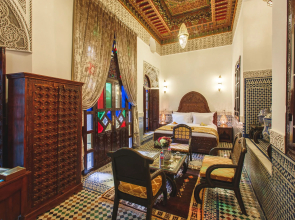 Riad Fes Maya