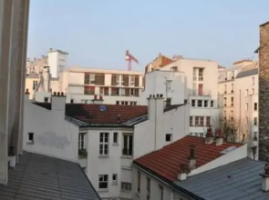 Apartment Paris Rue Fondary
