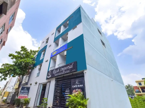 Fabhotel Rush Imperial