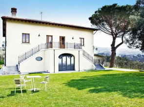 Beautiful Apartment in Lamporecchio