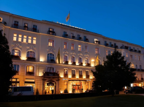 Bristol Hotel Salzburg