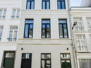 Mellow guesthouse - spacious home for 10 in the city center