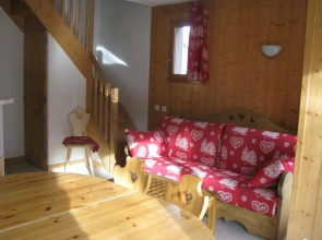 Appartement Valloire, 4 pièces, 8 personnes - FR-1-263-484