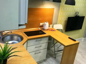 Лебедев Лофт на проспекте Ракетостроителей