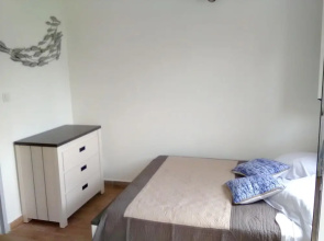 Bungalow With one Bedroom in Le Gosier, With Pool Access, Enclosed Gar
