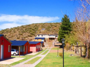 Cabanas Valle Del Sol