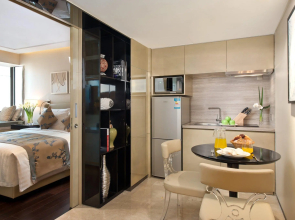 Kempinski The One Suites Hotel Shanghai Downtown