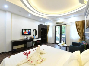 Asian Legend Hotel Hanoi