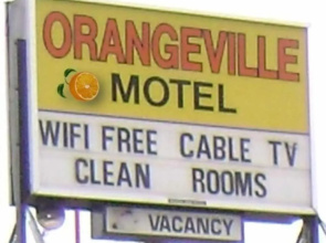 Orangeville Motel
