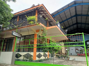 SPOT ON 90943 Mochi 88 Homestay