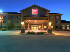 Grand Vista Hotel Parachute