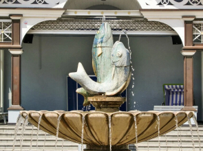 Baltischer Hof Apartment 60