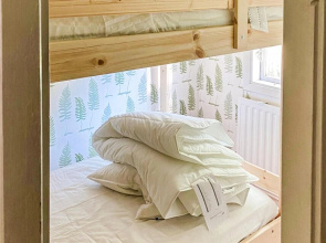 Nice Home in Bräcke With 2 Bedrooms, Sauna and Wifi