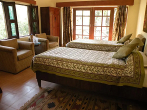 WelcomHeritage Bandhavgarh Jungle Lodge