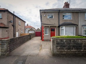 Buckingham House - Spacious 3-bedroom