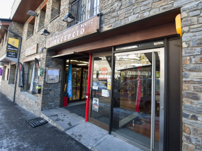 Apartaments Sant Moritz