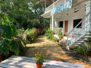Rootsvilla Hostel Goa