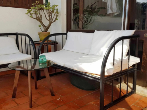 Albufeira Cozy Garden T2 Near the Beach