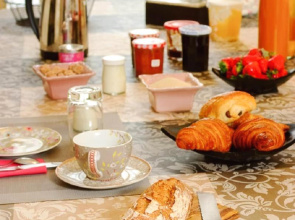 B&B La Petite Saunerie
