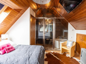 Apartment for Occupancy of 9 People in the Beautiful Monte Oiz