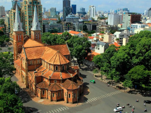 The Noble Swan Saigon