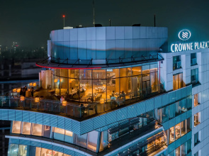 Crowne Plaza Dhaka Gulshan by IHG
