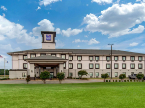 Sleep Inn & Suites Norman near University