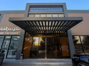 1800 Degrees Hotel