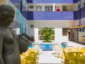 Hotel Diamantina - em Guarapari