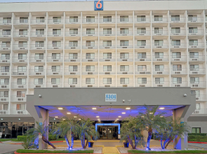 Studio 6 Suites Los Angeles, CA - Los Angeles - LAX
