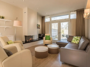 Modern Apartment With two Bathrooms, on Isle Schiermonnikoog