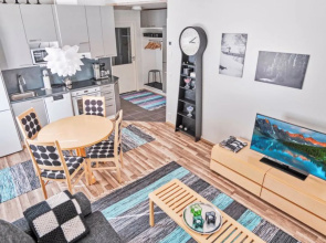 House Lumi b 10 Pelkosenniemi