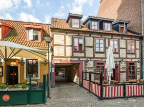 Continental Apartment Hotel Helsingborg