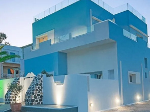 Blue Dream Santorini