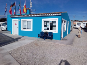 Mediterráneo Camper Area