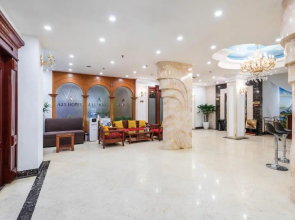 A25 Hotel - 23 Quan Thanh