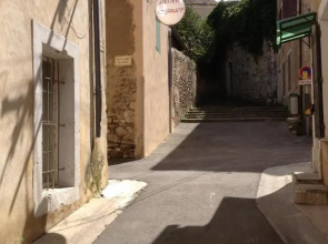 Appartement dans un atelier d'artiste