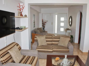 Bright Side house in Sellia with Libyan Sea view