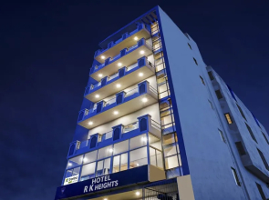 Treebo Trend Hotel RK