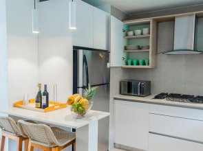 Super Nice and Spacious Condo Steps From the Beach