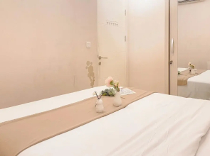 Comfort 2BR Apartment at Springlake Summarecon Bekasi