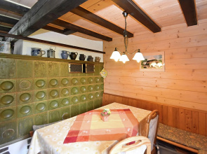 Historisches Ferienhaus im Schwarzwald