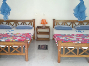 Hotel kashyapa Kingdom view