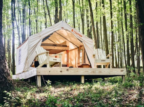 Tentrr â Hollow Tree Camp